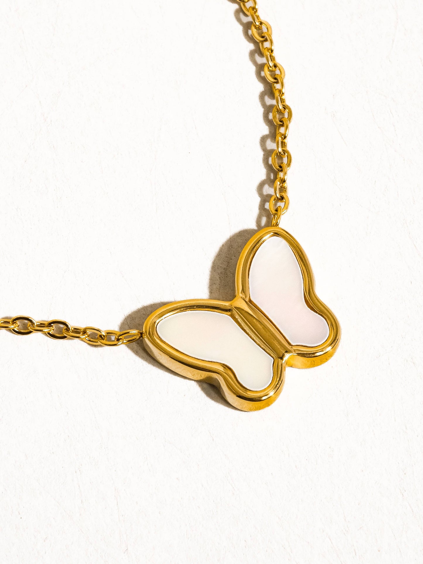 Butterfly Babe Chain