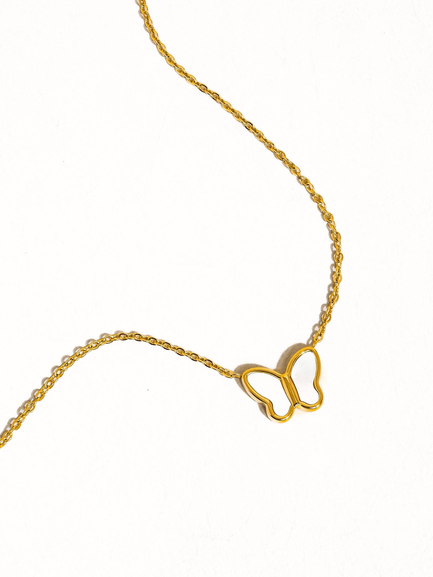 Butterfly Babe Chain