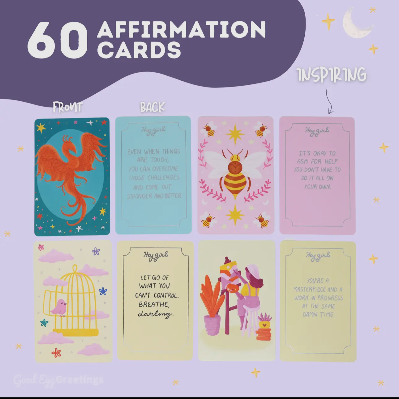 Affirmation Cards