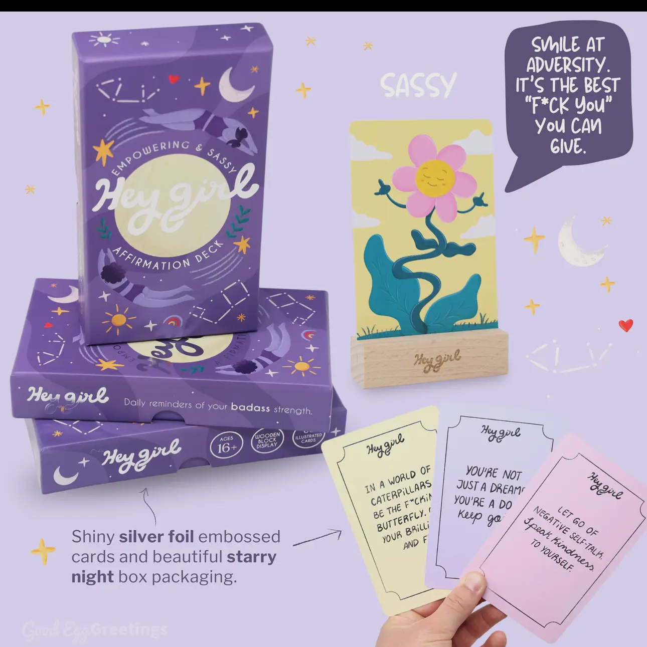 Affirmation Cards