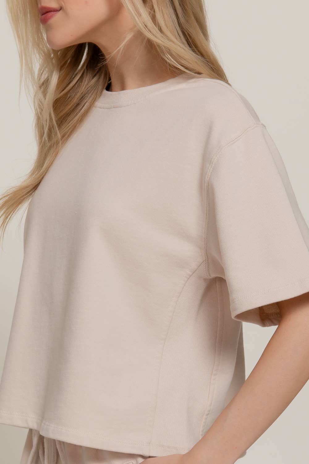 Cozy Girl Terry Set