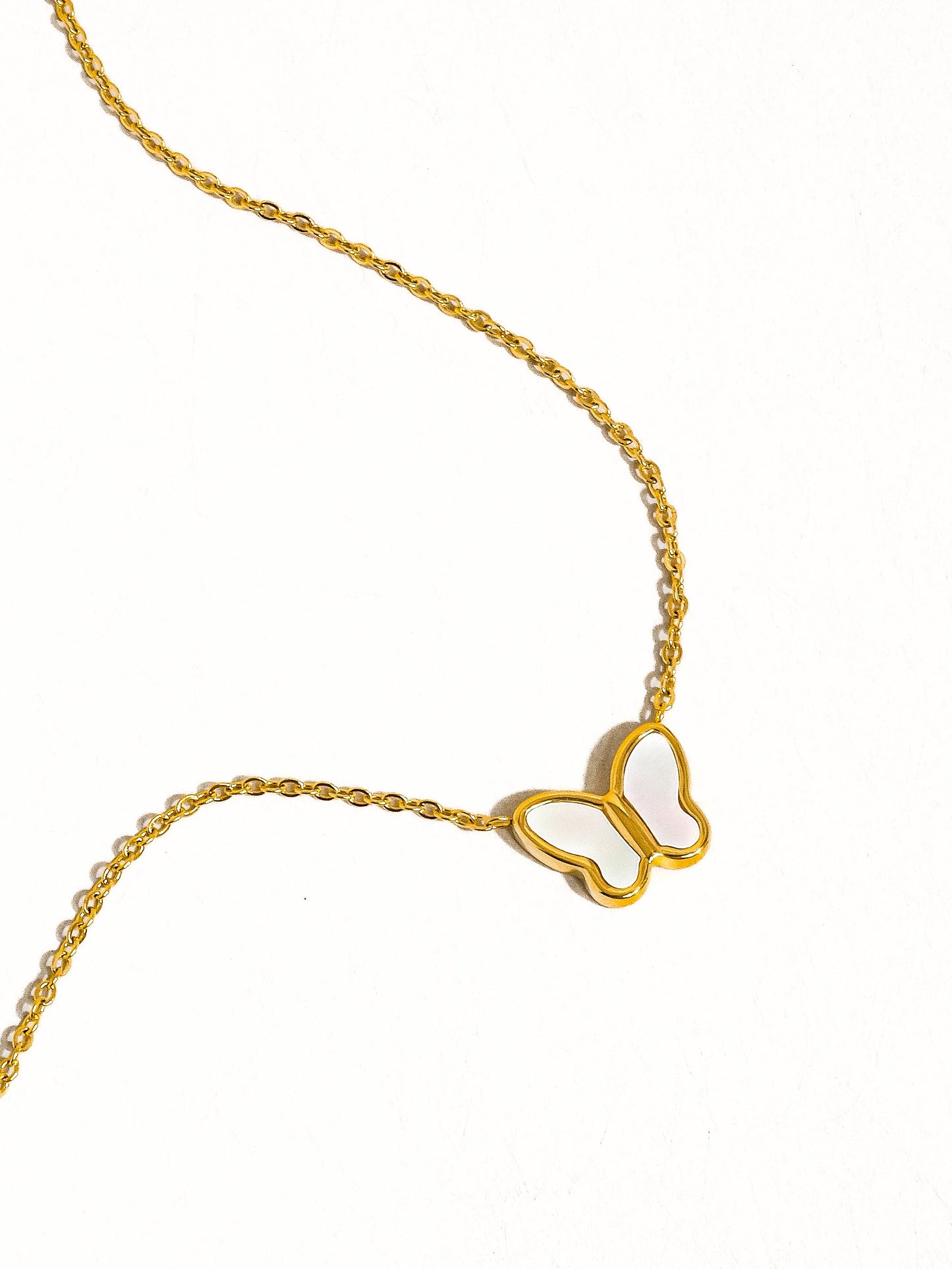 Butterfly Babe Chain