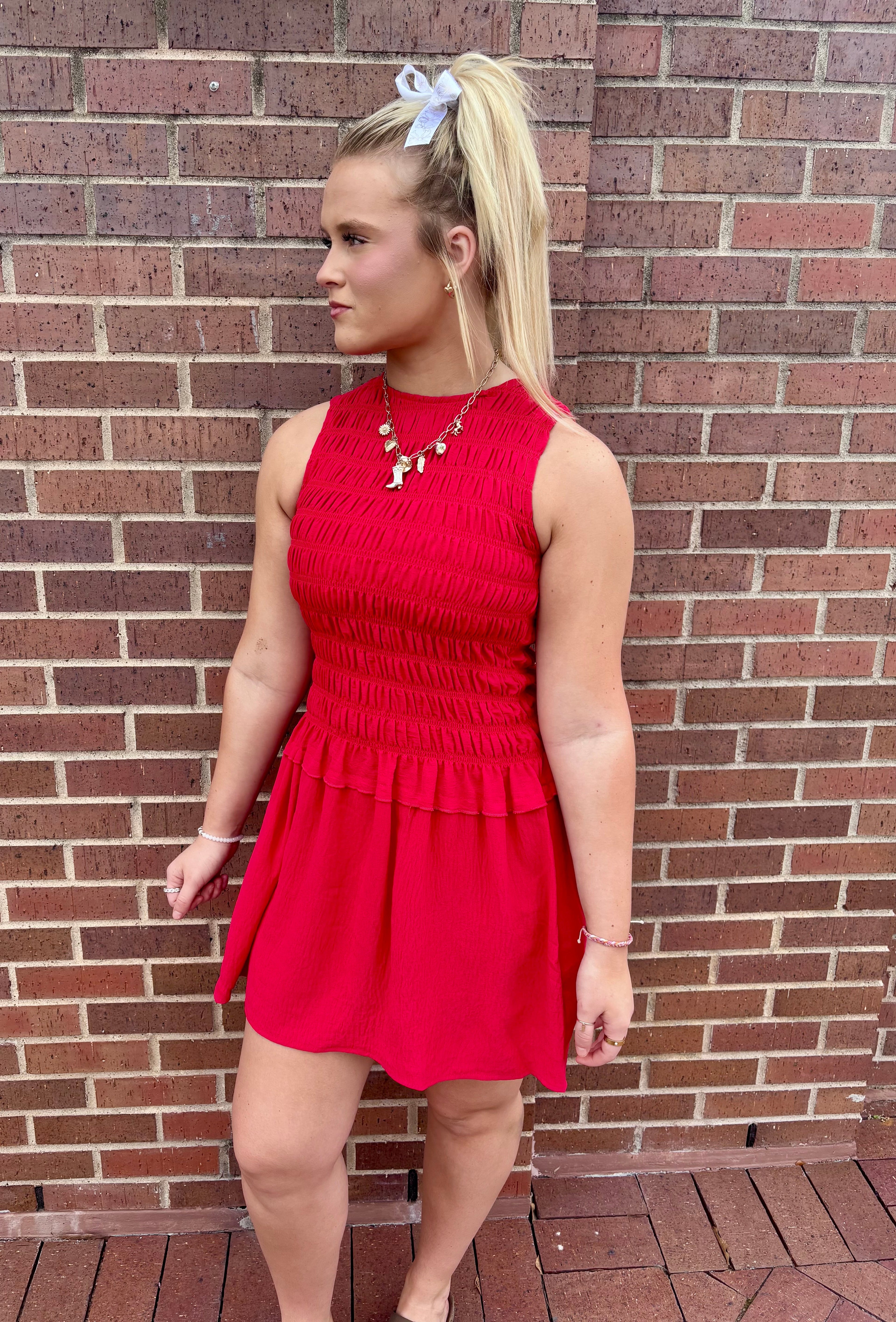 DRESSES