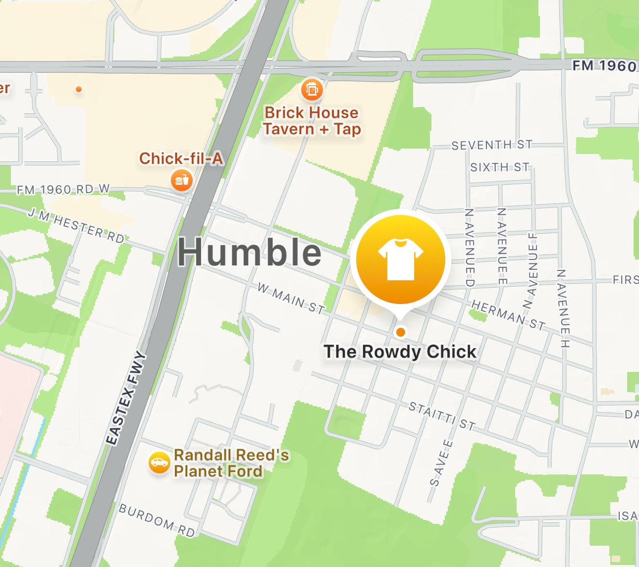 Rowdy X Humble