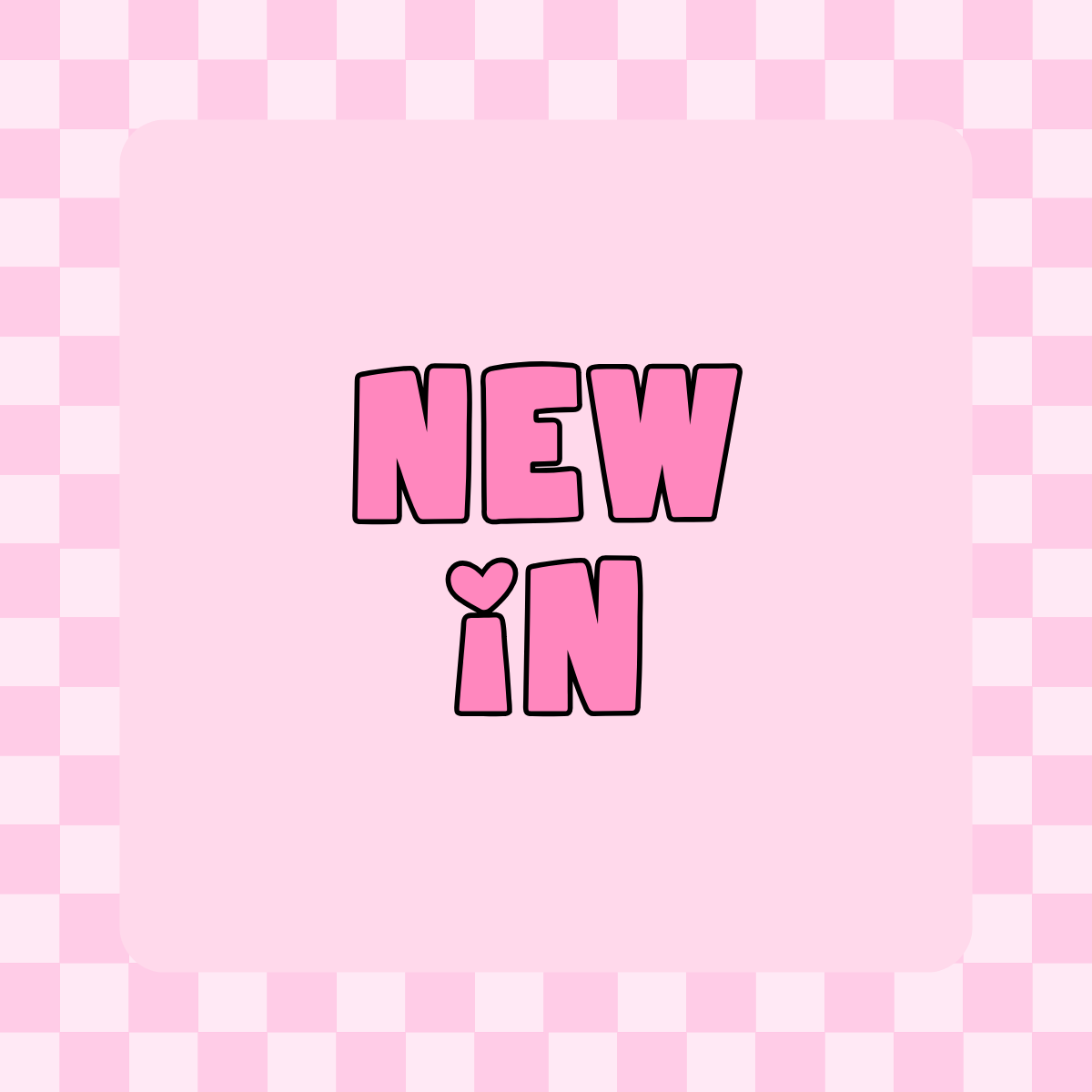 NEW ARRIVALS