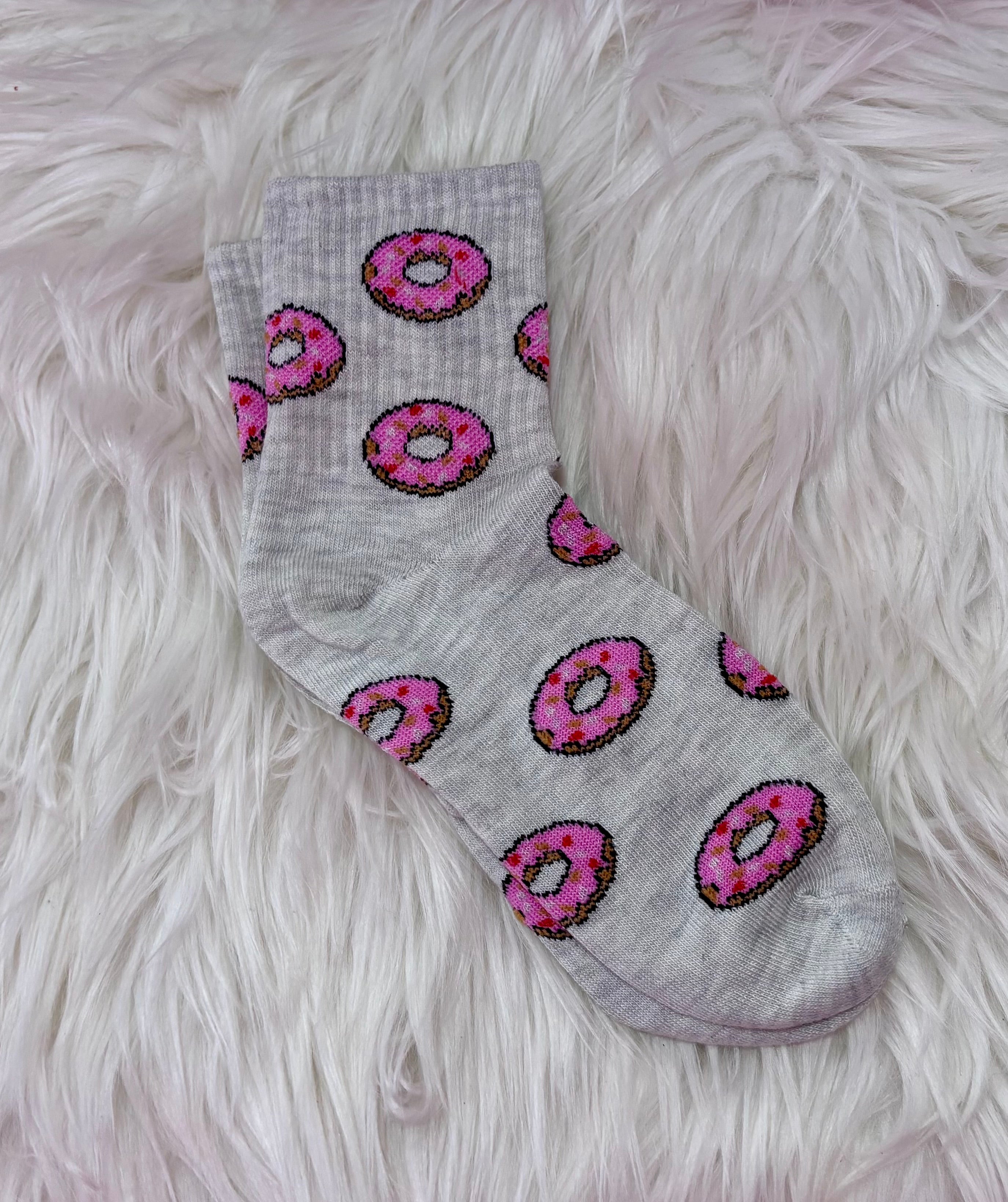 Donut Socks