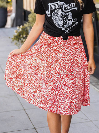 Wildflower Stroll Skirt
