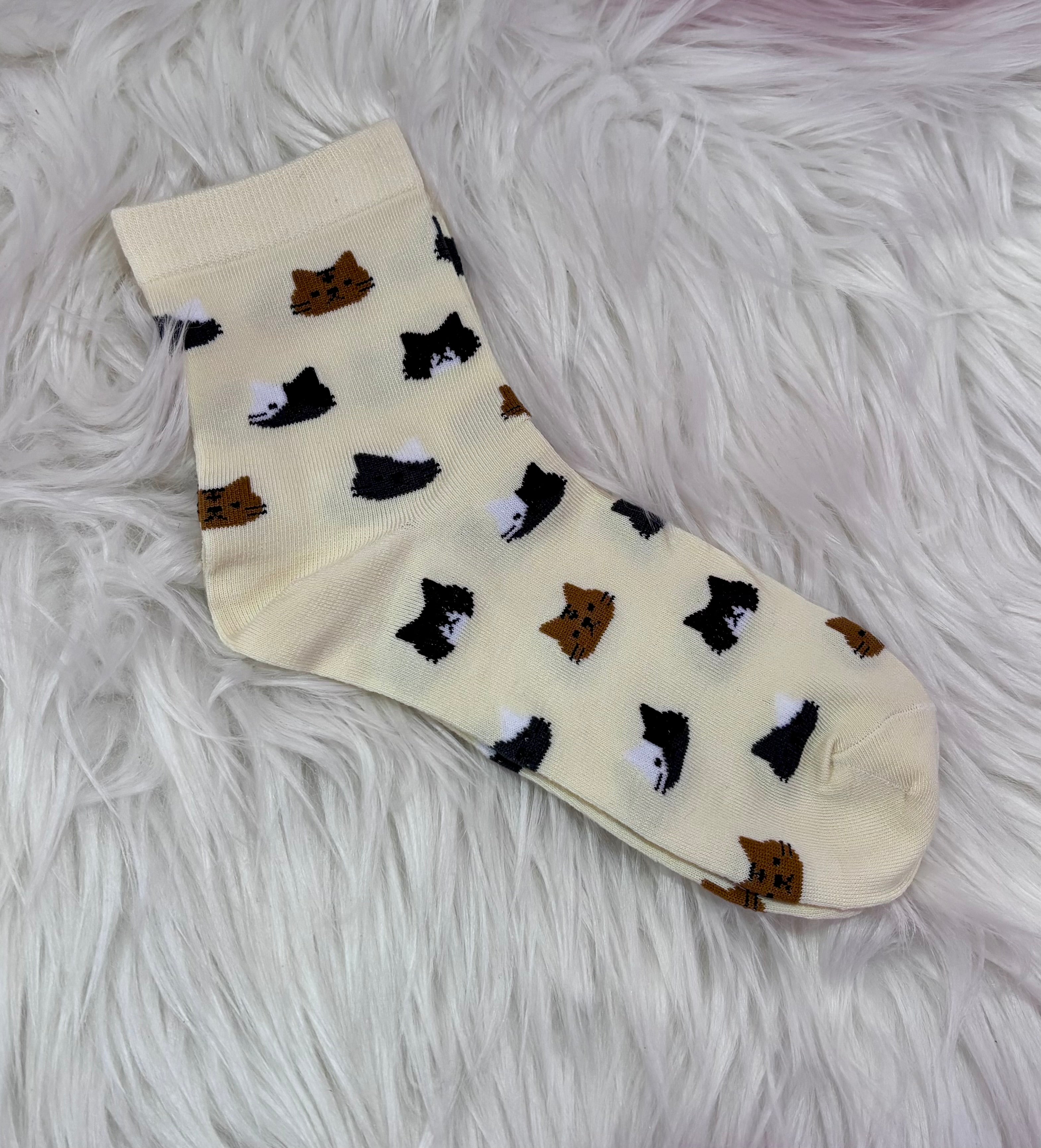 Cat Socks