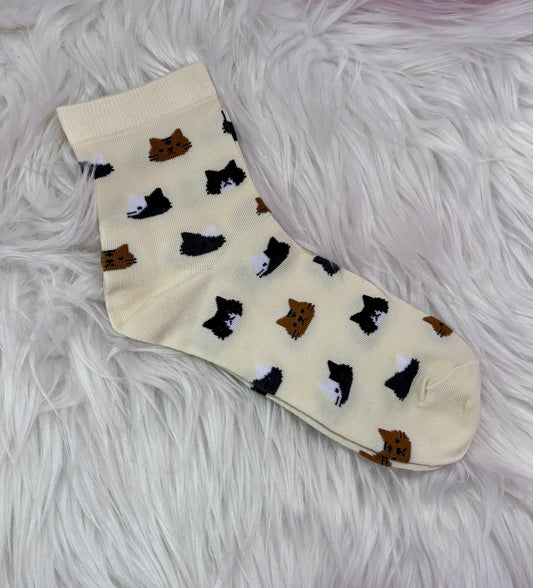 Cat Socks