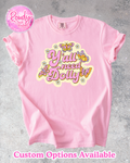 Dolly Rowdy Tee