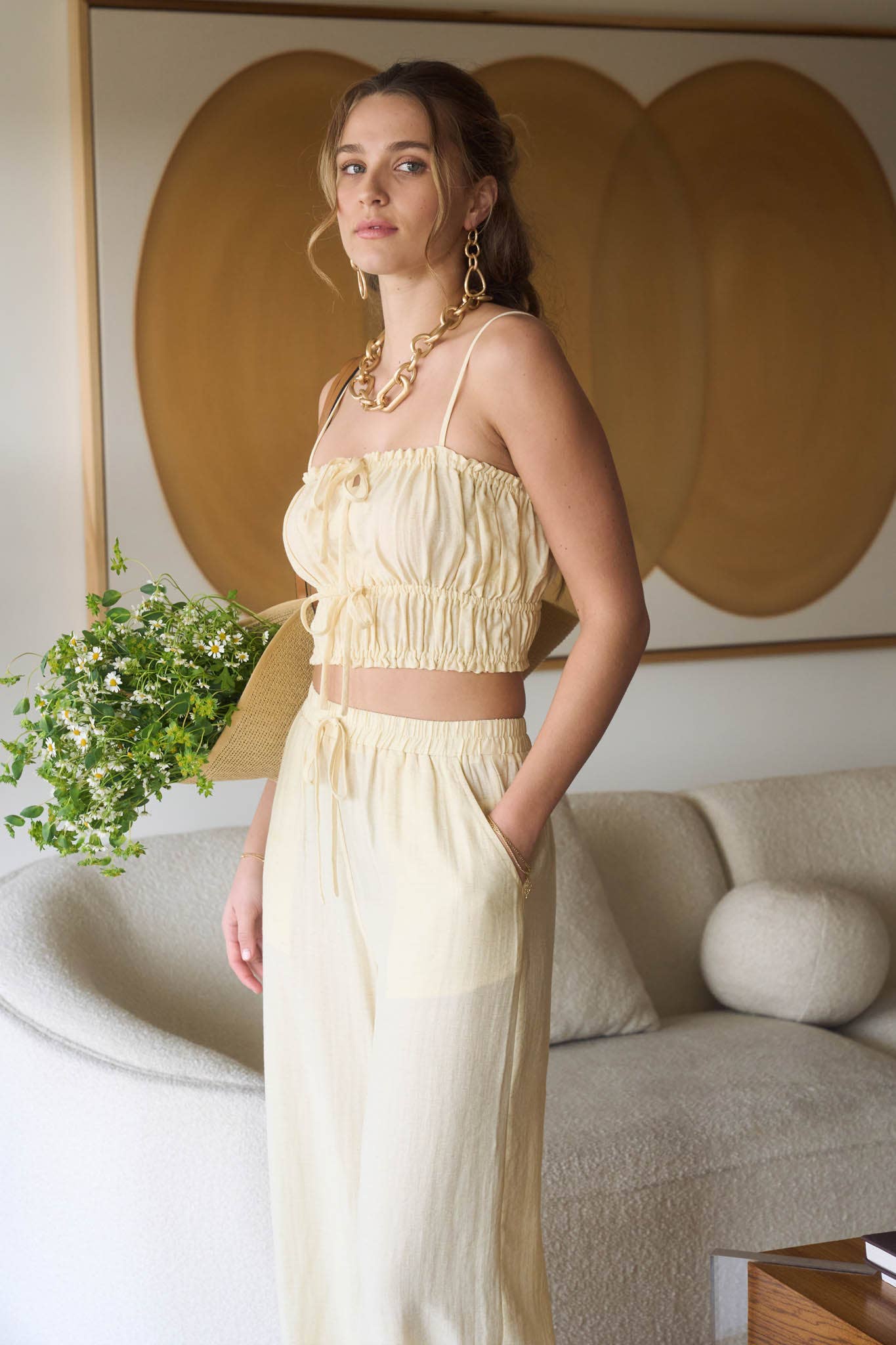The “Butter Beauty” Two-Piece Set