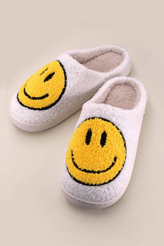 Smiley Slippers