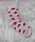 Mushroom Socks