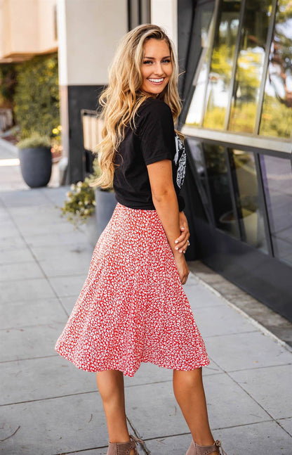 Wildflower Stroll Skirt