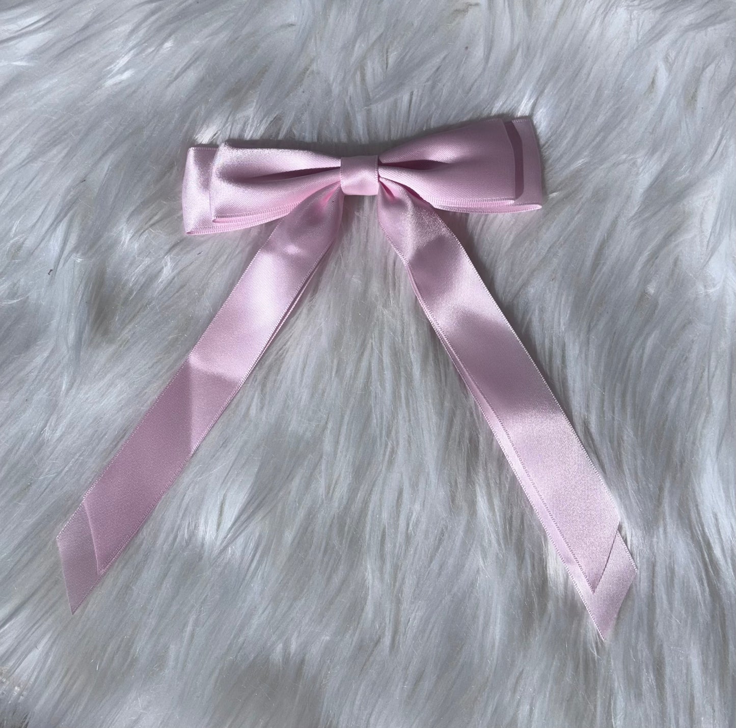 Hair Bow: Alligator Clip