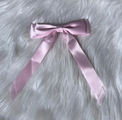 Hair Bow: Alligator Clip