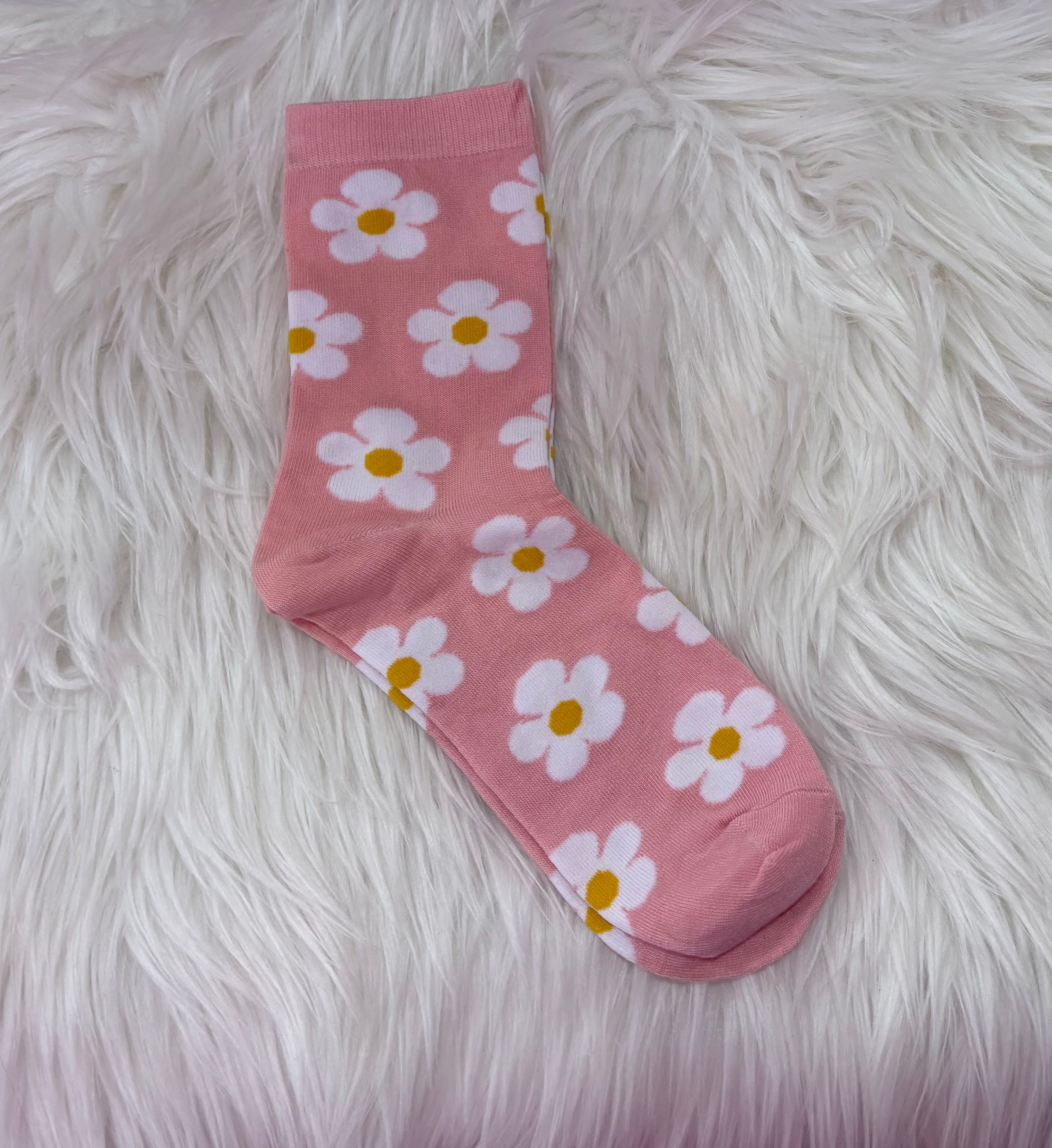 Flower Socks