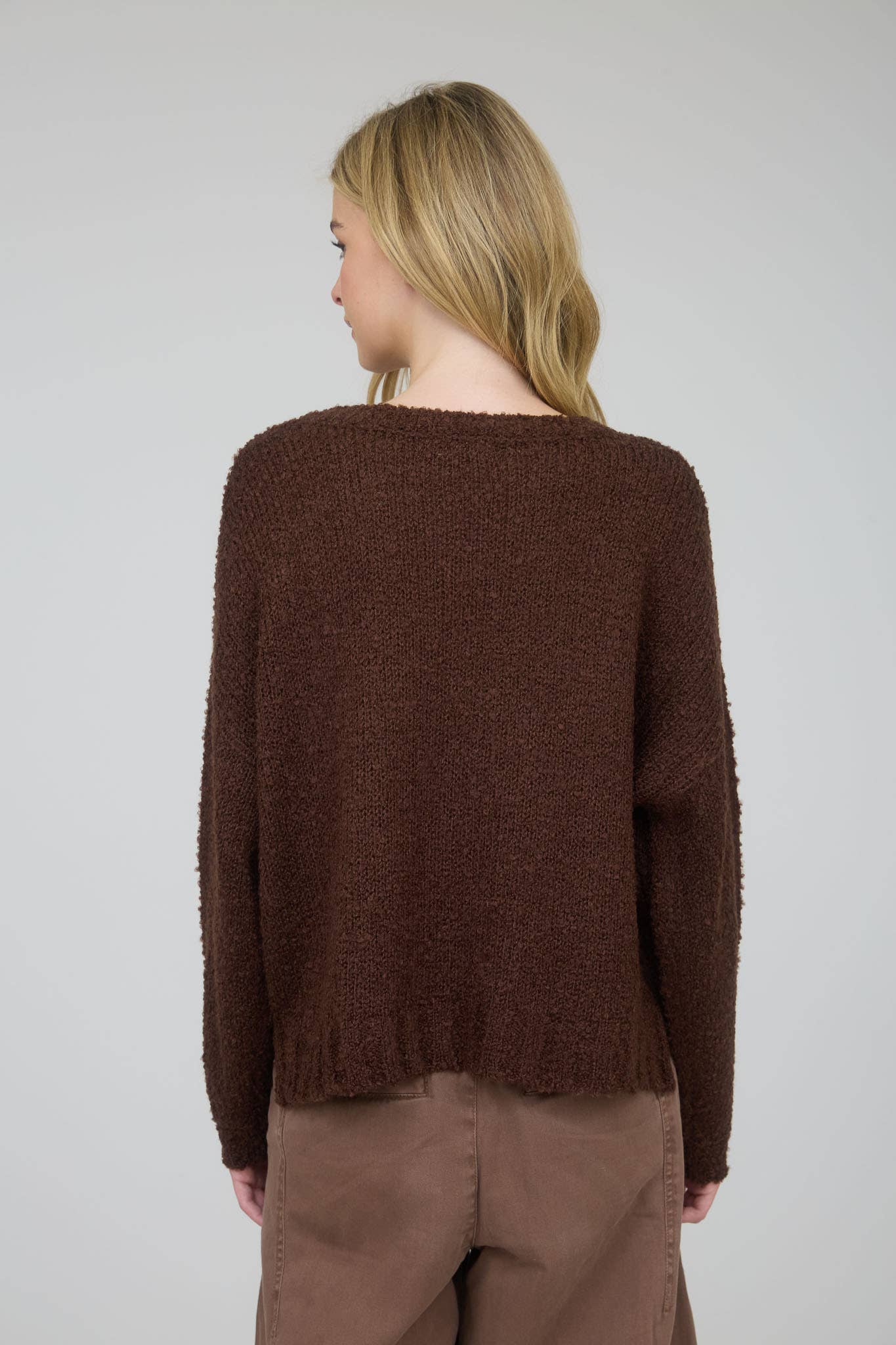 Texas Knit Sweater