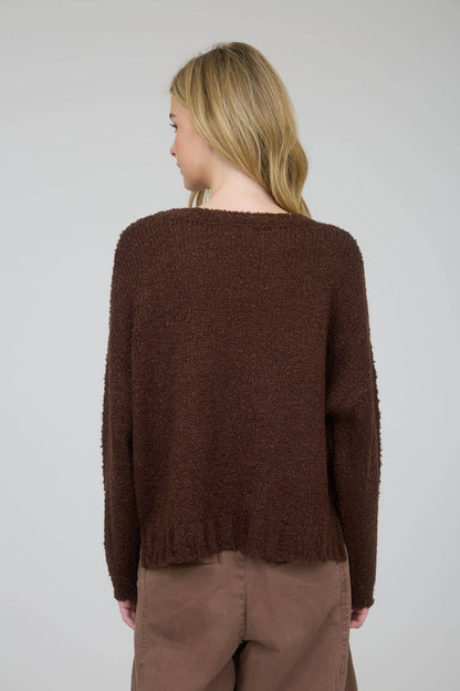 Texas Knit Sweater