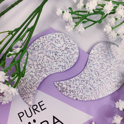 PREMIUM HOLOGRAM FOIL EYE MASK