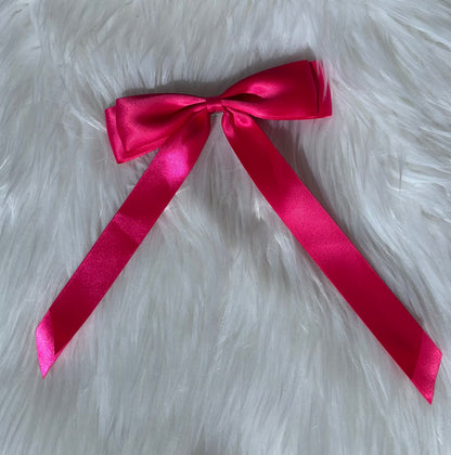 Hair Bow: Alligator Clip