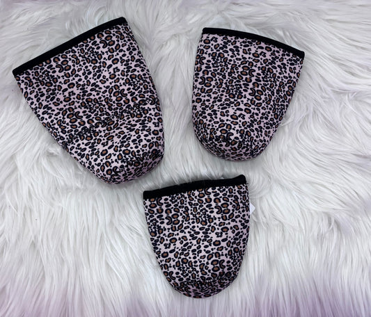 Coffee sleeve: Leopard