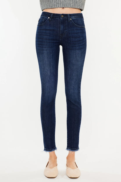 Kan Can Dark Denim- Anke Cut