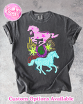 Neon Rodeo Rowdy Tee