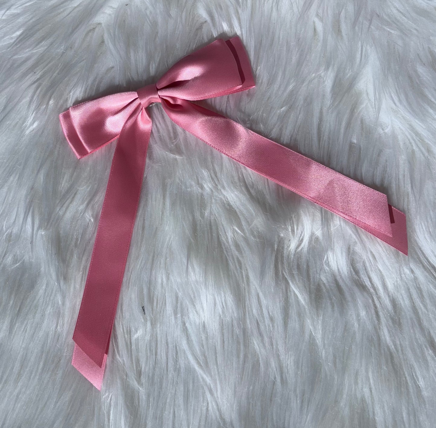 Hair Bow: Alligator Clip