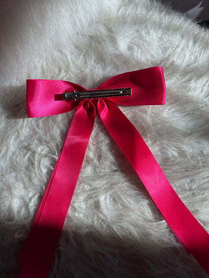 Hair Bow: Alligator Clip
