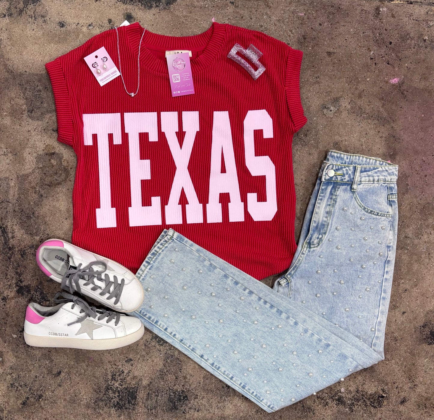 Texas Must Have Sweater