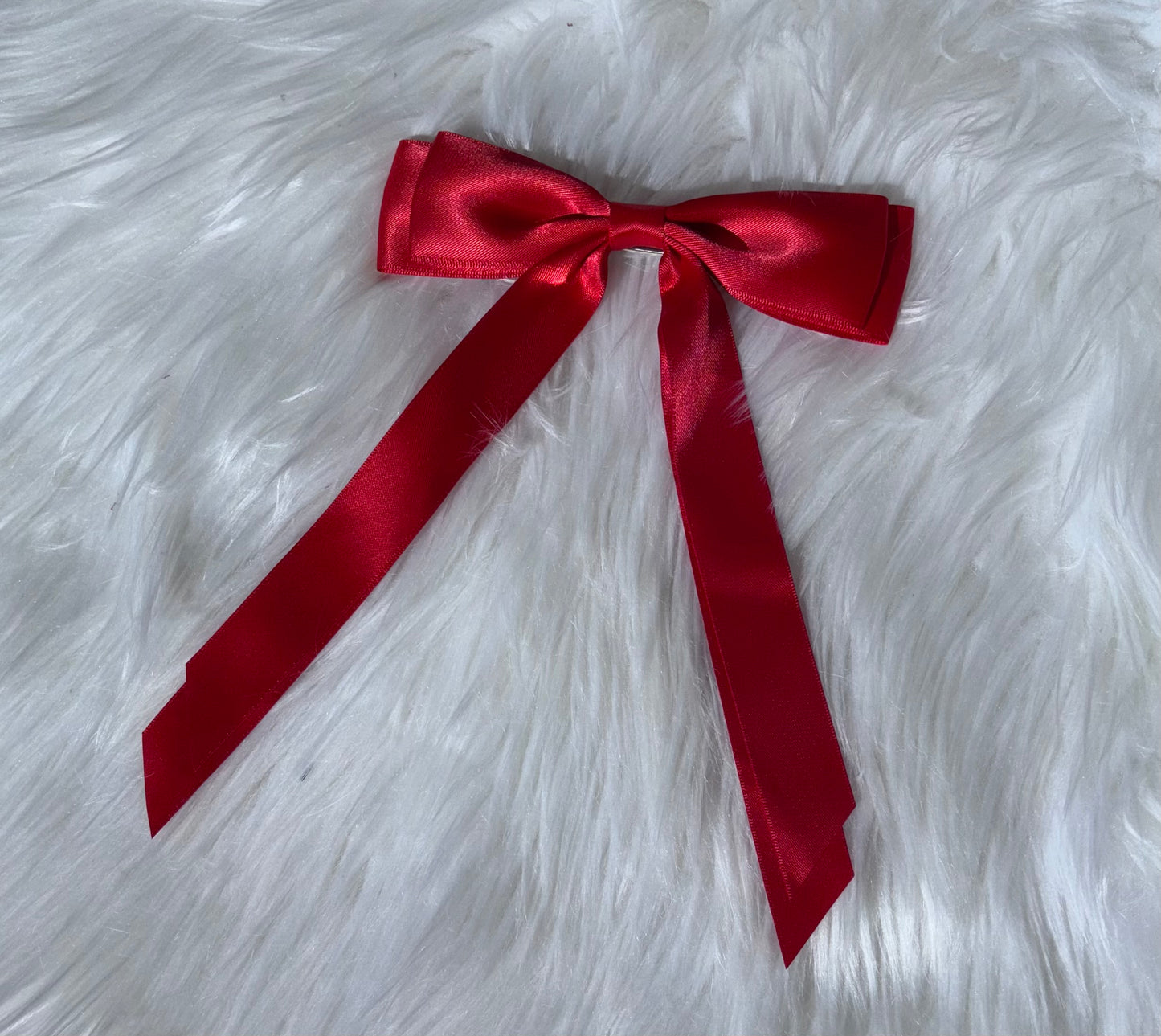 Hair Bow: Alligator Clip