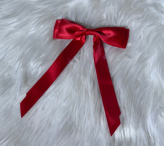 Hair Bow: Alligator Clip