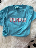 Humble TX in the stars