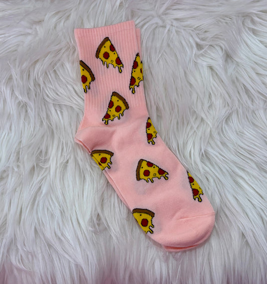 Pizza Socks