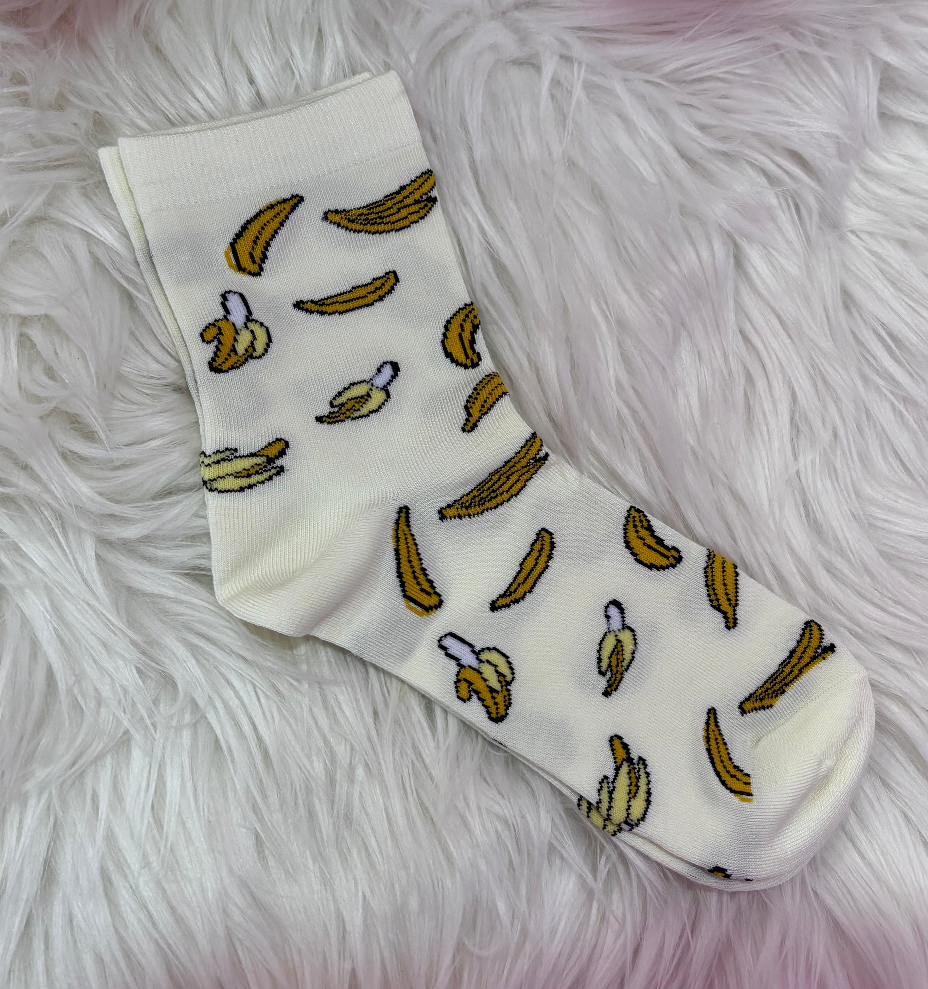 Banana Socks