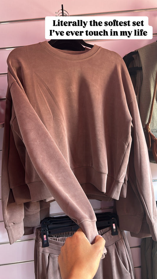 Mocha Must Have: TOP