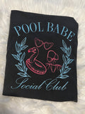"Pool Babe" ROWDY TEE