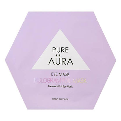 PREMIUM HOLOGRAM FOIL EYE MASK