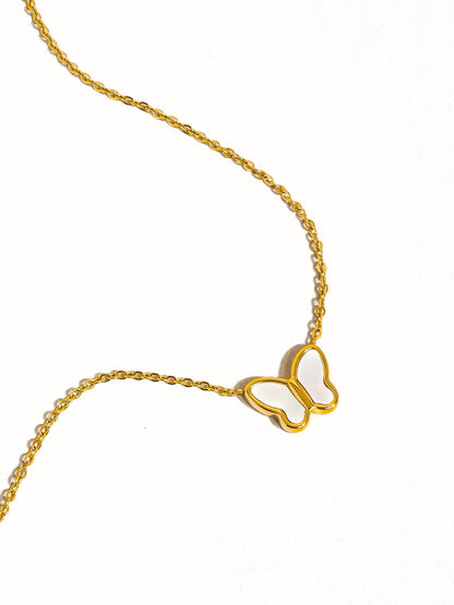 Butterfly Babe Chain
