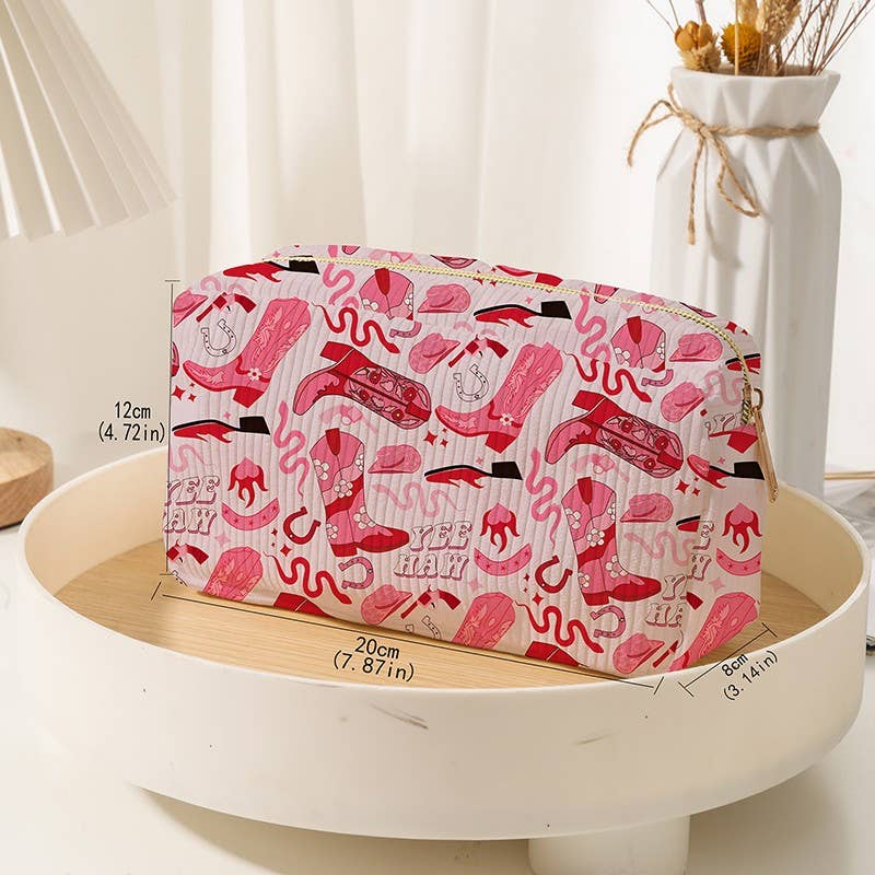 MAKEUP COSMETIC POUCH BAG